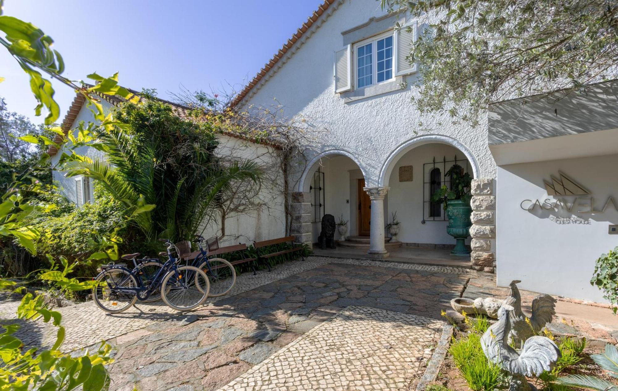 Casa Vela Boutique House Hotel Cascais Exterior photo