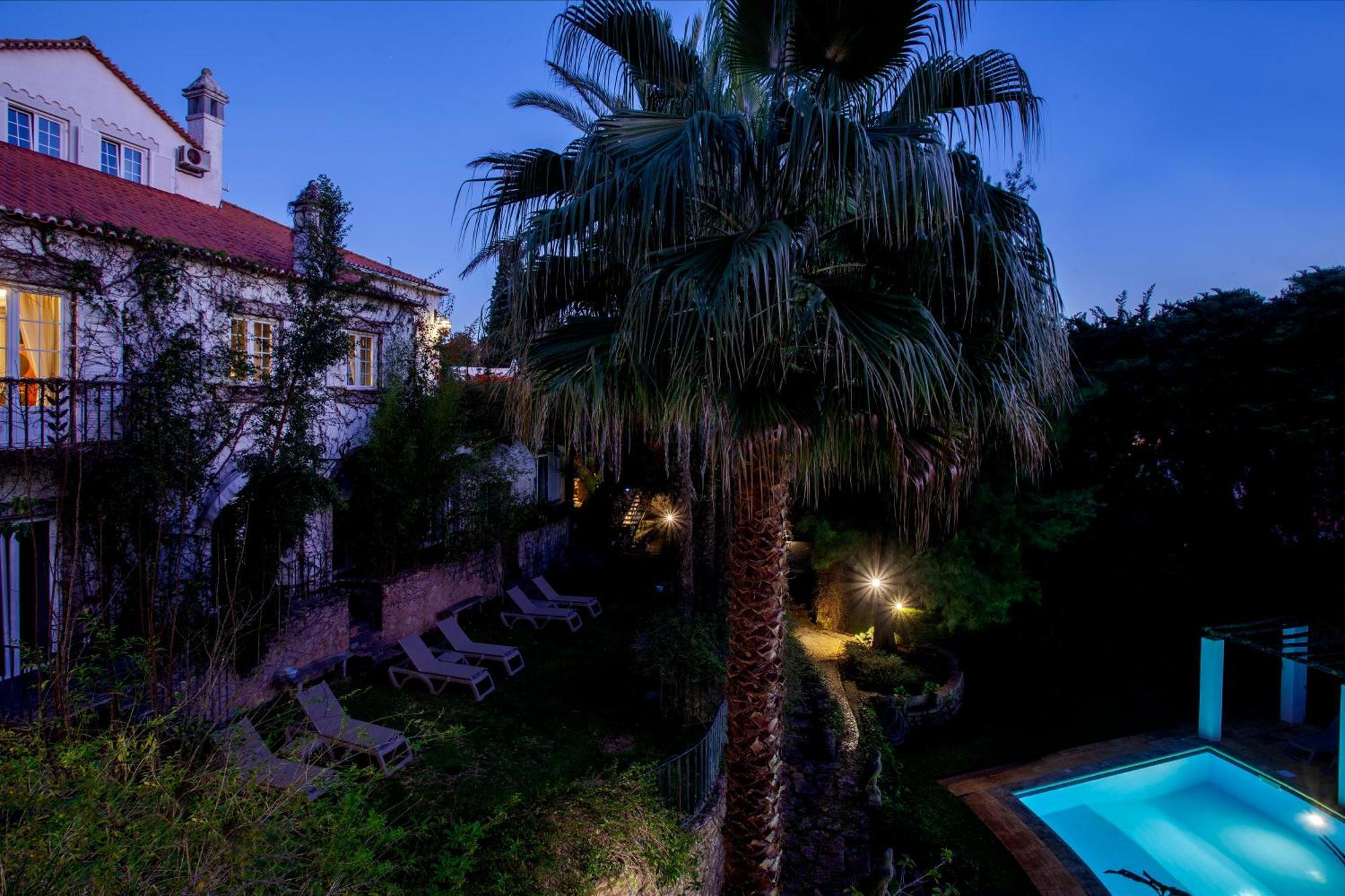 Casa Vela Boutique House Hotel Cascais Exterior photo